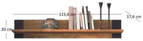 Raft Wayne (Stejar craft auriu). 1053382