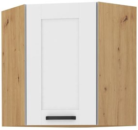 Dulap superior de bucătărie, de colț Lucid 58 x 58 GN 72 1F. 1040994
