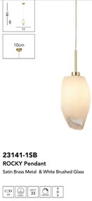 Pendul design modern minimalist Rocky