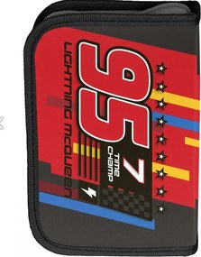 Set școală din 3 părți pentru băieți Mașini