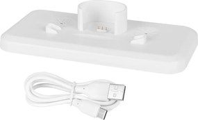 Paleta electrica swatter anti insecte 3 in 1 teesa