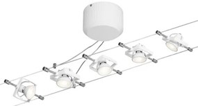 Paulmann 94149 - Set 5x GU5,3/10W spoturi pentru sistem cablu TECH 230V