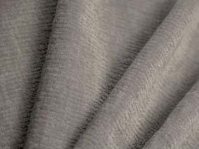 Pat matrimonial bej tapițat cu spațiu de depozitare cu somieră 160x200 cm Ovalo – Micadoni