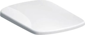 Capac wc Geberit Selnova Square fixare de jos