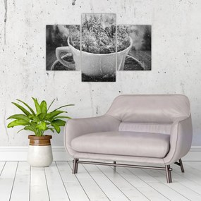 Tablou - O ceașcă de natură (90x60 cm)