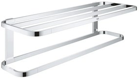 Grohe Selection Raft (etajera) prosop baie, crom