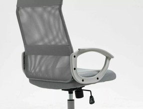 Scaun de birou Q026 gri