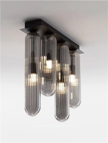 Plafoniera design decorativ modern GUSTAVE