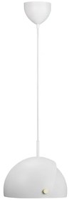 Lustră pe cablu DFTP by Nordlux ALIGN 1xE27/15W/230V alb