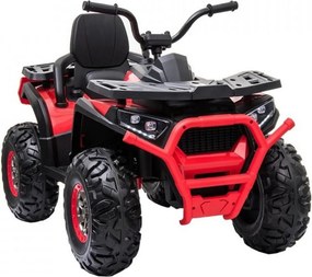 ATV Electric cu acumulator pentru copii NOVOKIDS™ Desert Rider , Cu faruri luminoase, Roti din Cauciuc EVA, 3-12 ani , max 50 kg , 2 Baterii de 12V,