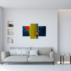 Tabloul culorilor (90x60 cm)