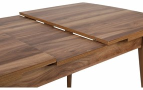 Masă extensibilă Inci Walnut