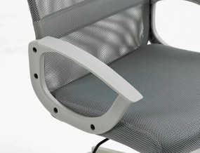 Scaun de birou Q026 gri