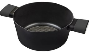 Lamart LT1225 tigaie Poele, diametru 24 cm, negru