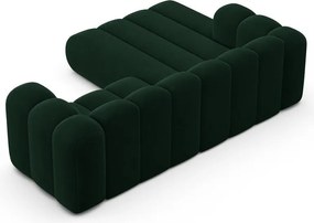 Colțar verde închis (colț stânga) Lupine – Micadoni Home