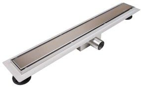 Odpływ liniowy DUPLEX 1100mm - Virgin/Tile 5907699005291