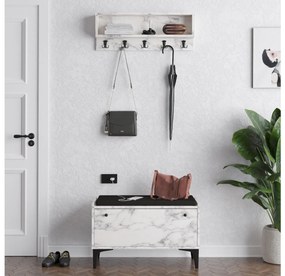 Mobilier hol Aliex 10 (marmură carrara). 1102256