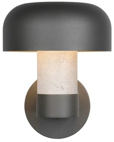 Corp de iluminat pentru exterior, de perete (înălțime 24,5 cm) Fraser – Trio