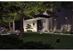 Aplică de exterior Paulmann 94406 LED/8W IP44 SWIVEA 230V