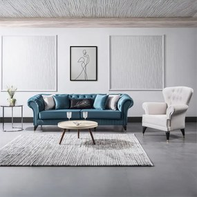 Set canapea Santano,canapea 3 locuri si 1 fotoliu