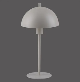 Lampă de masă ALI Schöner Wohnen 11726-39 1xE14/15W/230V, gri