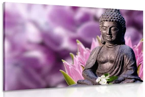 Tablou Budha pașnic