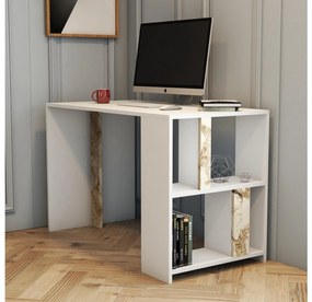 Masă PC Limba (Alb). 1088796