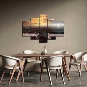 Tablou cu marea (150x105 cm)