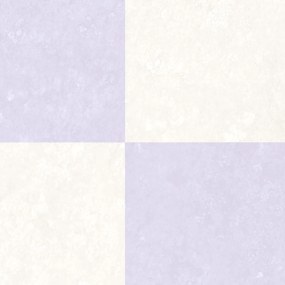 Fototapet, Chess, Lilac, Rebel Walls