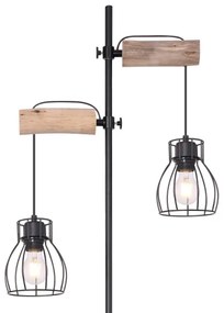 Globo 15326-2SN - Lampadar MINA 2xE27/40W/230V