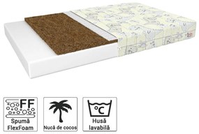 Saltea Calmer cu cocos 120x60