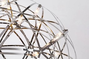 Lustra suspendata LED design modern Eudora