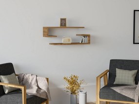 Set 2buc. rafturi Kivana (Nuc) . 1095831