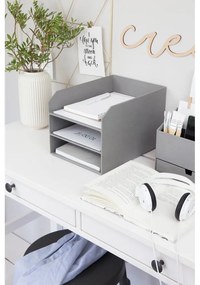Organizator pentru documente din carton Trey Paper Laminate – Bigso