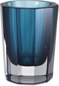 Vaza flori, Vas decorativ CHAVEZ S albastru 114815 HZ