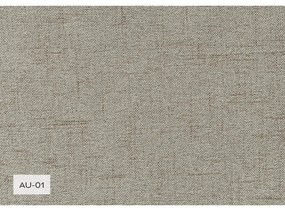 Colțar bej extensibil/cu spațiu de depozitare (cu colț pe partea dreaptă/în formă de "U") Classy Sophie – Miuform