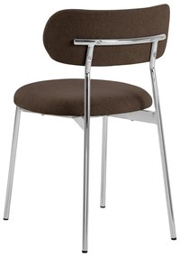 Scaun de dining maro deschis Lyric – Actona