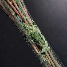 Aranjament floral mare ETERNITY LUDOVICA DELPHINIUM, 205cm