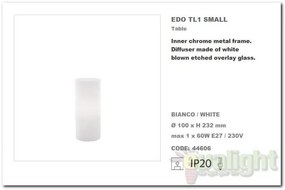 Veioza, lampa de masa EDO TL1 SMALL 044606