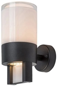 Aplica LED iluminat exterior, Protectie IP44, Leitha