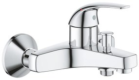 GROHE 23599000 - Baterie pentru cadă EUROSMART DN 15, crom lucios