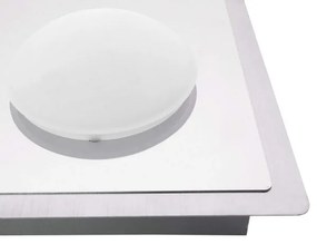 Briloner 2092-048 - Plafonieră baie LED SURFLINE 4xLED/4,5W/230V IP44