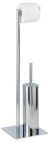 WENKO 18562100 - Perie WC RECCO 20x71,5 cm crom lucios