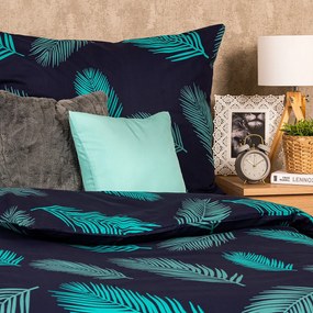 Lenjerie de pat din bumbac 4Home Mystic, 140 x 220 cm, 70 x 90 cm