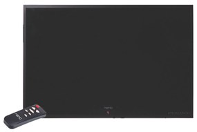 RESIGILAT Plasma Termica infrarosu - Panouri radiante incalzire de sticla - Innova ME 2400W - Electronic - Negru