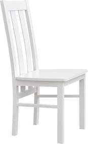 Scaun lemn masiv Linea cu Șezut Masiv Model L2 L 43 x A 44 x H 96 cm