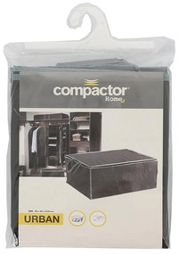 Husă depozitare Compactor Box Black, negru