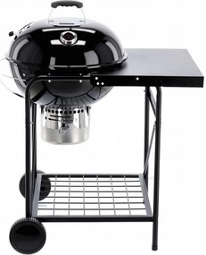 Grătar BBQ Rolyco 3 (negru). 1096570