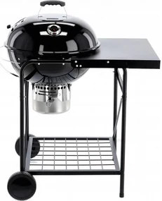 Grătar BBQ Rolyco 3 (negru). 1096570