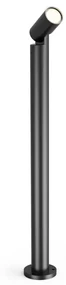 Stalp Exterior inaltime 99cm, Protectie IP65, NOCTURNE